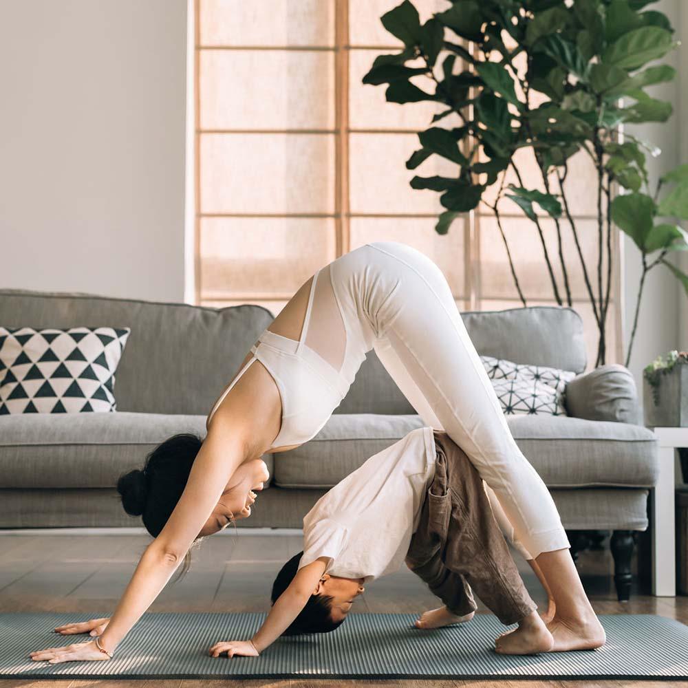 5 Yoga Postures For Pelvic Floor Strength
