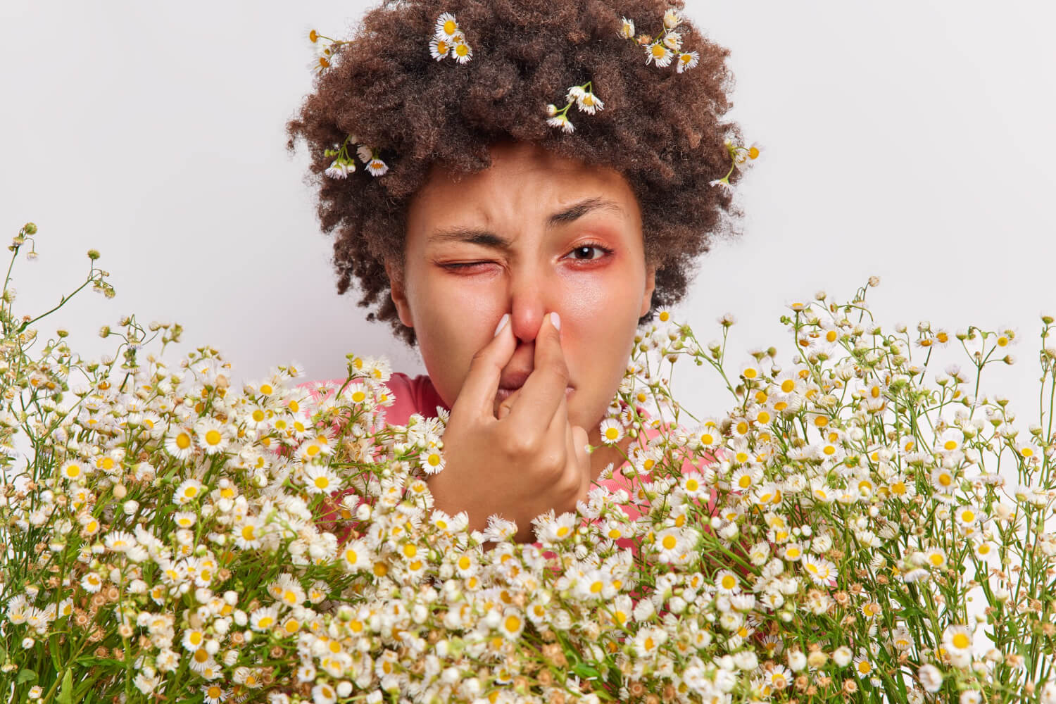 Can Seasonal Allergies Impact Women's Bladder Health?