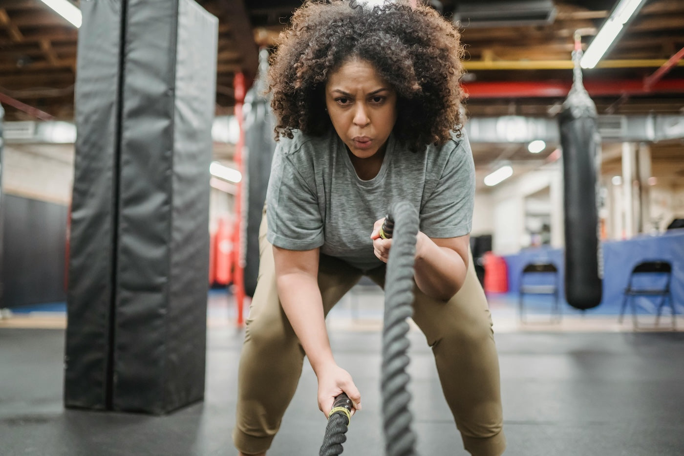 CrossFit and Pelvic Health: Balancing Intensity with Incontinence Care