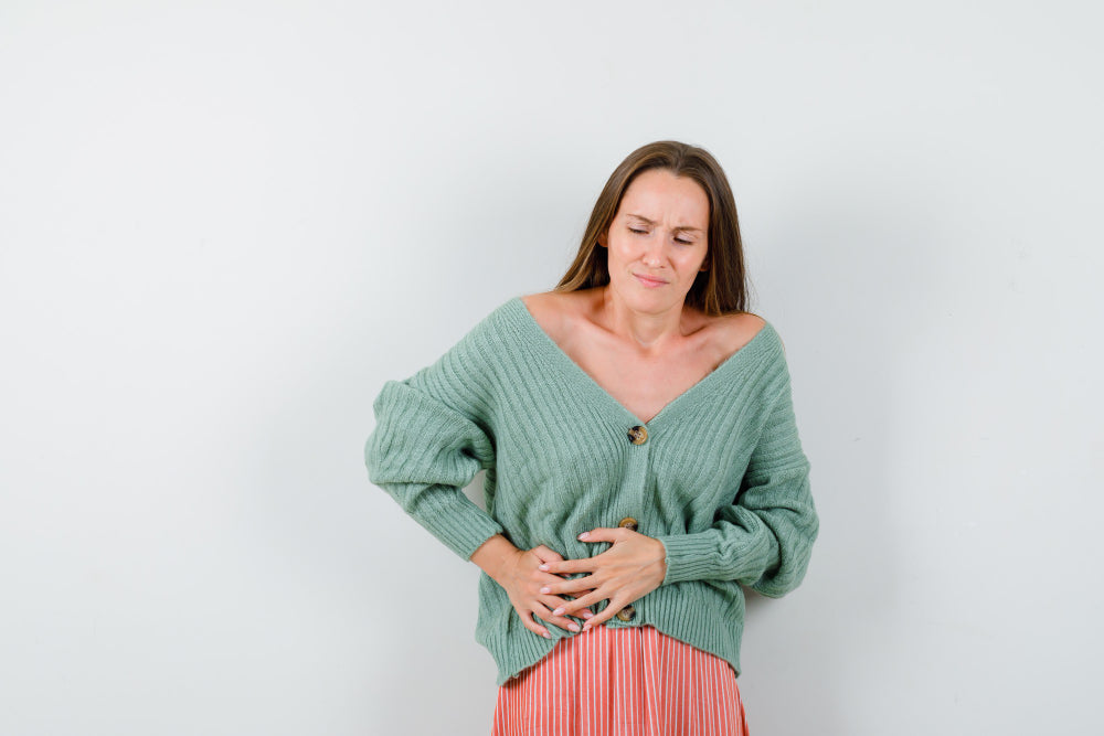 Is There a Connection Between Bloating and Pelvic Floor Health?