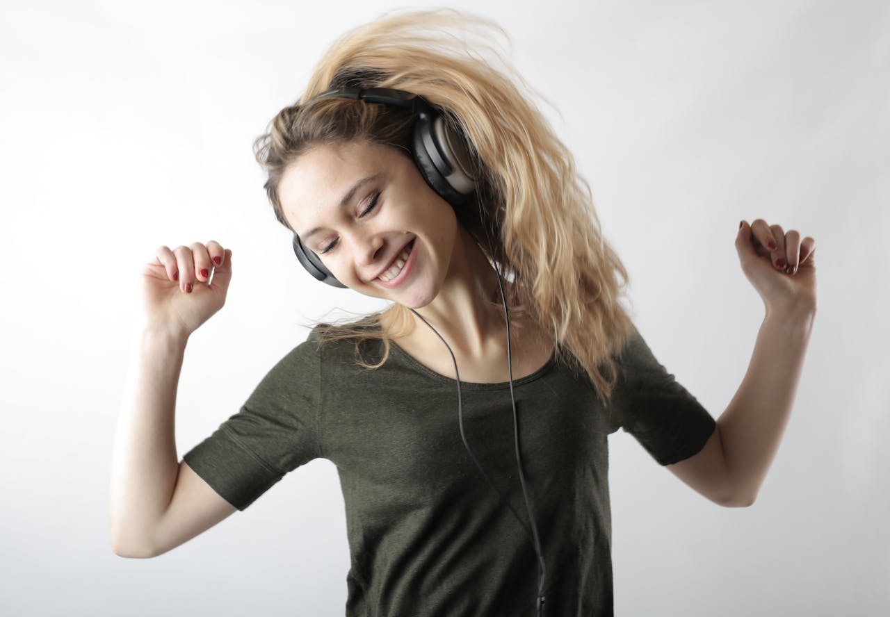 Music for Your Vagina: Music Supports Your Pelvic Floor Workout